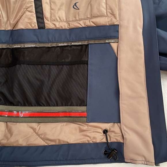 Capranea SKI JACKET - Midnight Navy - Picture 14 of 16